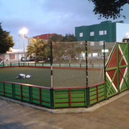 Estudio Universidad Tafira Baja Apartamento